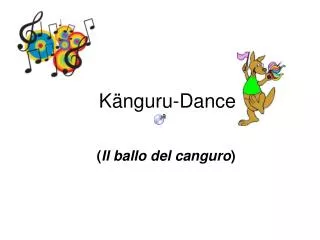 k nguru dance