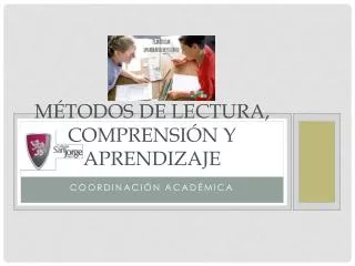 m todos de lectura comprensi n y aprendizaje