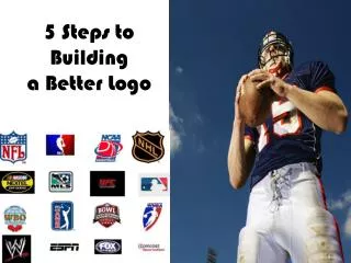 5 Steps to Building a Better Logo