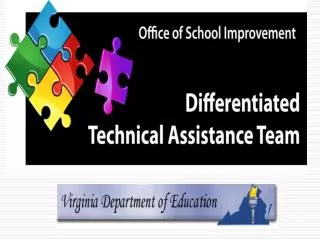 Differentiated Technical Assistance Team (DTAT) Video Series