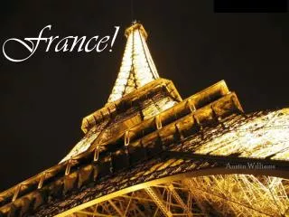 France !