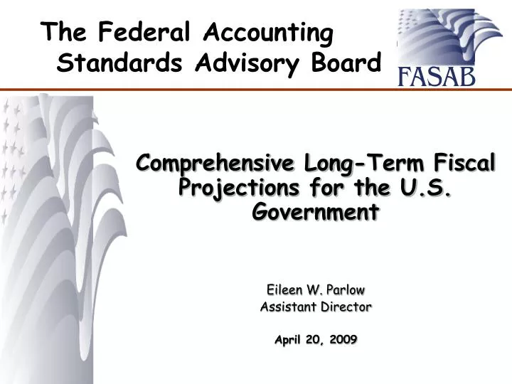 the federal accounting standards advisory board