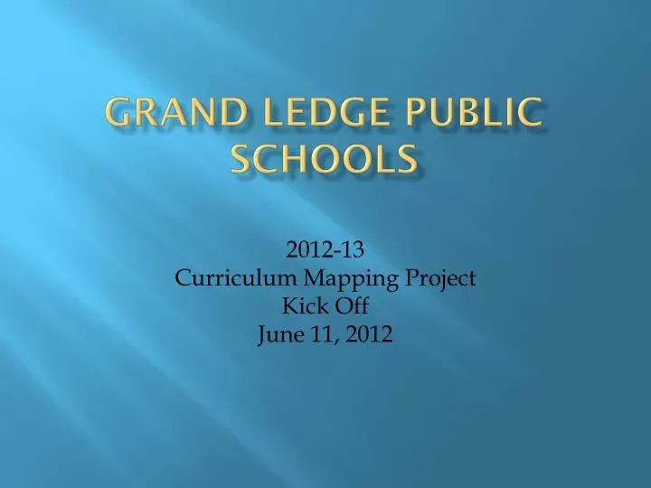 grand ledge public schools