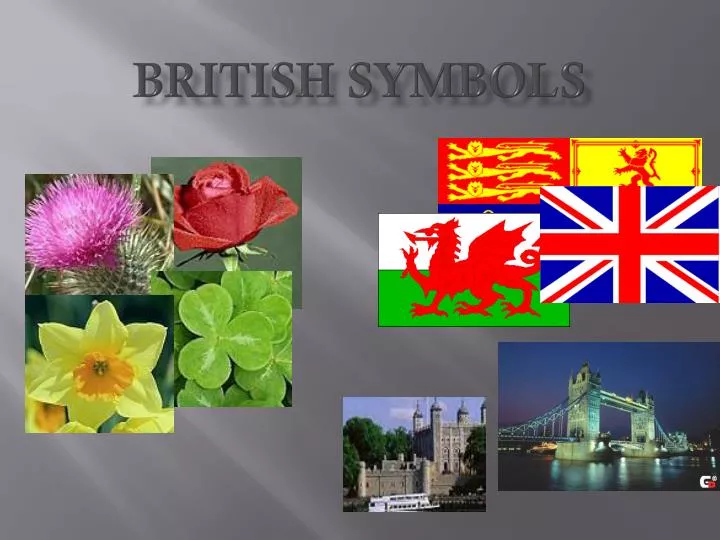 british symbols