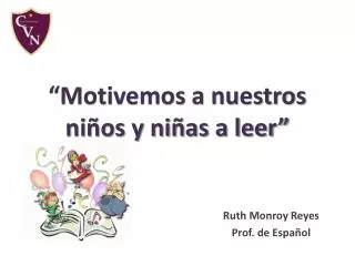 motivemos a nuestros ni os y ni as a leer