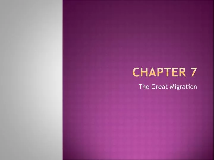 chapter 7