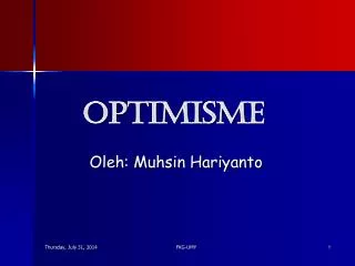 optimisme