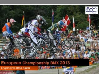 European Championship BMX 2013