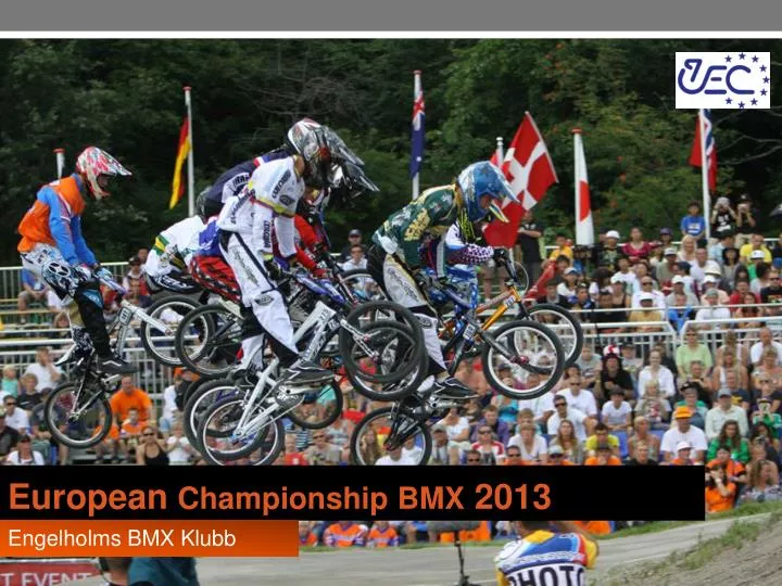 european championship bmx 2013