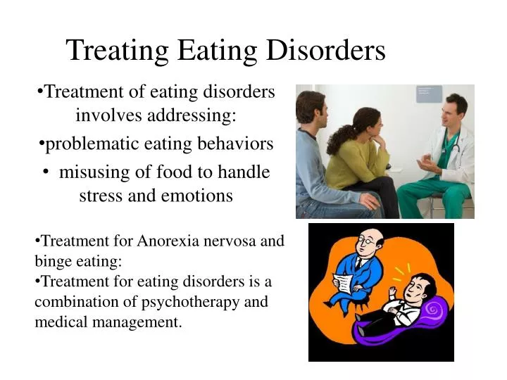 treating eating disorders