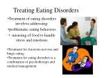 Treating Eating Disorders - slide 1