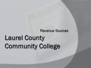 Laurel County Community College