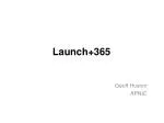 Launch+ 365