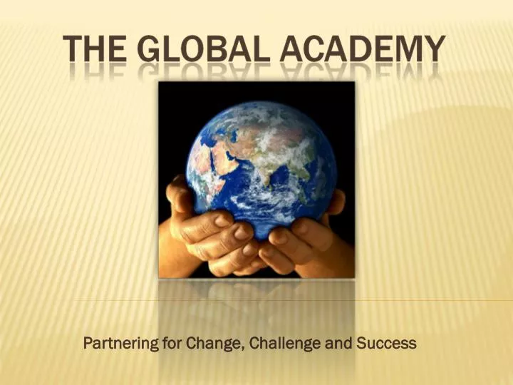 partnering for change challenge and success