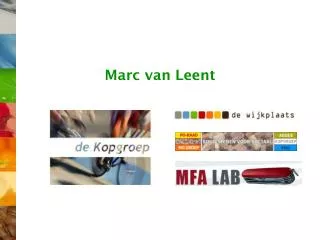 marc van leent