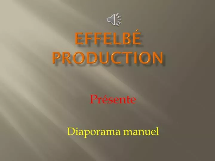 effelb production