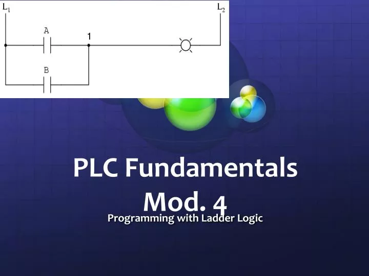 plc fundamentals mod 4