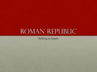 Roman Republic