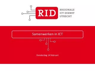 samenwerken in ict
