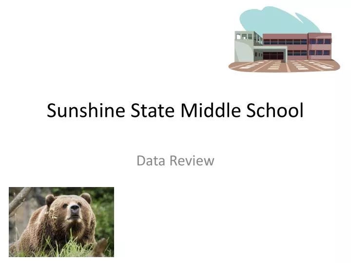sunshine state middle school