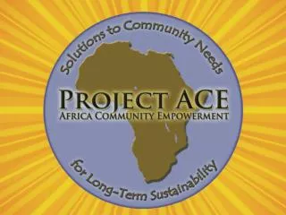 Project A.C.E.