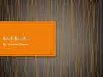 Bark Beetles - slide 1