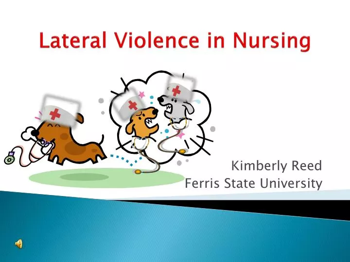 lateral violence in nursing