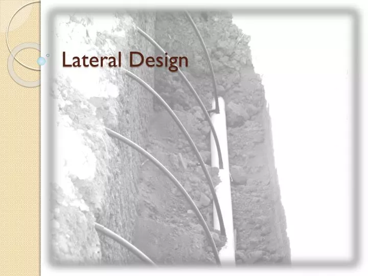 lateral design