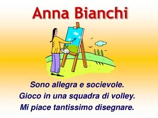 anna bianchi