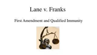 Lane v. Franks