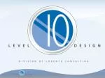 LevelTen: Full-Service Interactive Agency for Web, Design, and Marketing Solutions - slide 1