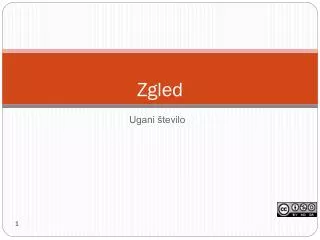 Zgled