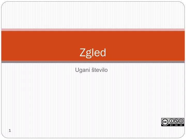 zgled