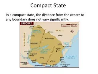 Compact State