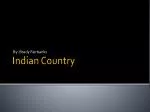 Indian Country - slide 1