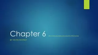 Chapter 6 youtube/watch?v=9irH7ruetdo