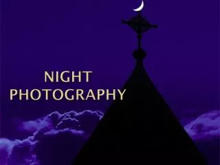 Night Photography