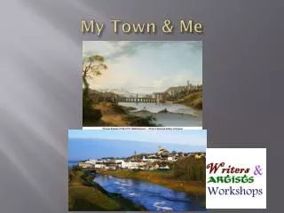 my town me