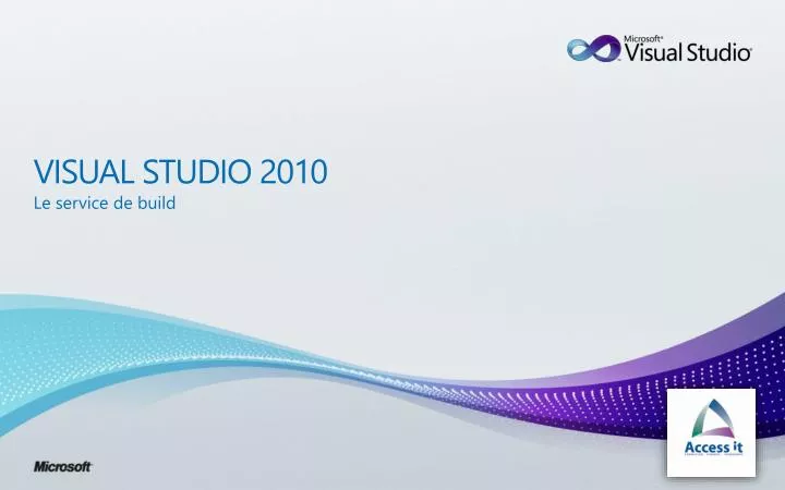 visual studio 2010