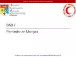 Bab 7 - slide 1