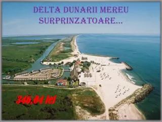 delta dunarii mereu surprinzatoare