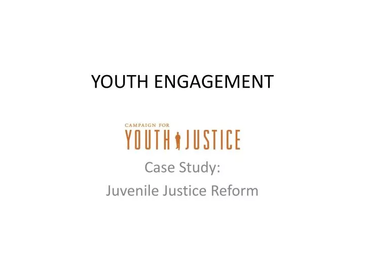 youth engagement