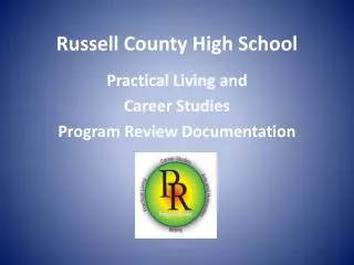 Russell County High School