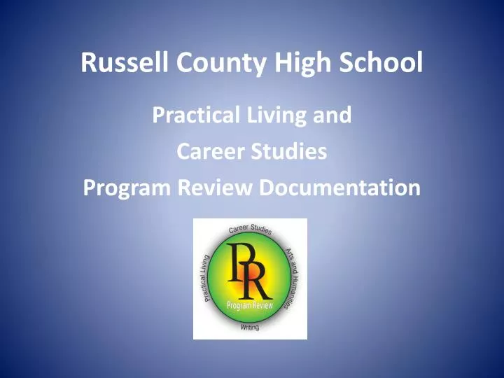 russell county high school