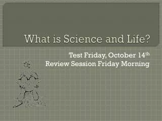 What is Science and Life?