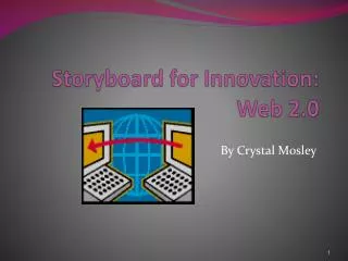 Storyboard for Innovation: Web 2.0
