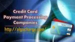 Credit Card Payment Processing Companies - slide 1