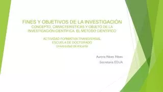 aurora ribes ribes secretaria edua