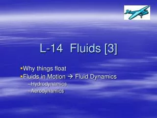 L-14 Fluids [3]