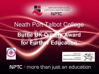 neath port talbot college